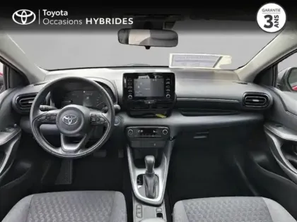 Photo 7 Toyota Yaris  116h Dynamic 5p MC24