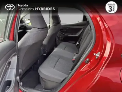 Photo 11 Toyota Yaris  116h Dynamic 5p MC24