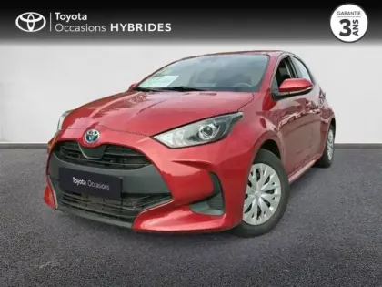 Photo Toyota Yaris Dynamic