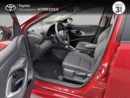 Photo 10 Toyota Yaris  116h Dynamic 5p MC24