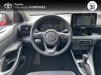 Photo 8 Toyota Yaris  116h Dynamic 5p MC24