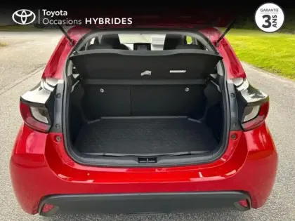 Photo 9 Toyota Yaris  116h Dynamic 5p MC24