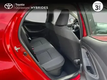 Photo 6 Toyota Yaris  116h Dynamic 5p MC24