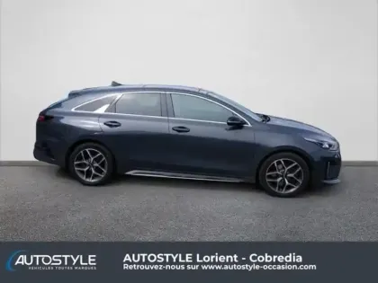 Photo 7 Kia Ceed Pro 1.4 T-GDI 140ch GT Line DCT7 MY20