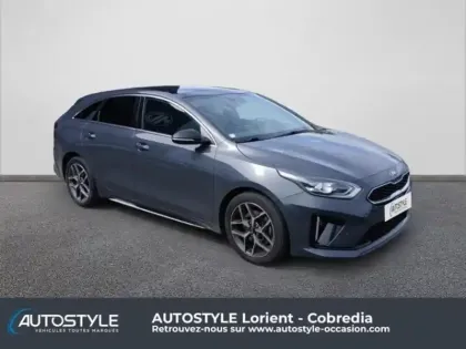 Photo 9 Kia Ceed Pro 1.4 T-GDI 140ch GT Line DCT7 MY20