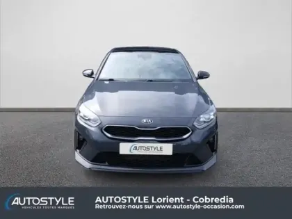Photo 11 Kia Ceed Pro 1.4 T-GDI 140ch GT Line DCT7 MY20