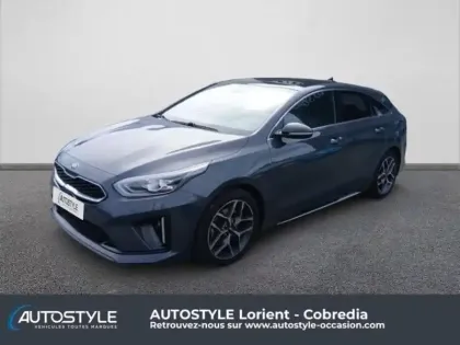 Photo Kia Ceed Gt Line