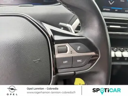 Photo 12 Peugeot 3008  1.5 BlueHDi 130ch E6.c Active Business S&S EAT8