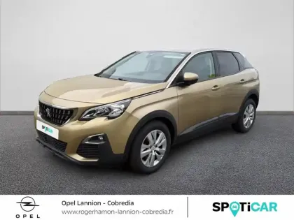 Photo Peugeot 3008 Active Business
