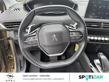 Photo 11 Peugeot 3008  1.5 BlueHDi 130ch E6.c Active Business S&S EAT8