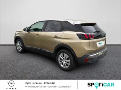 Photo 6 Peugeot 3008  1.5 BlueHDi 130ch E6.c Active Business S&S EAT8