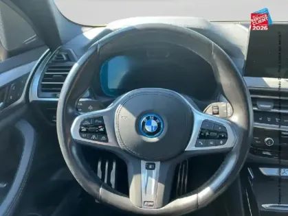 Photo 11 BMW X3 i M Sport 286ch Impressive
