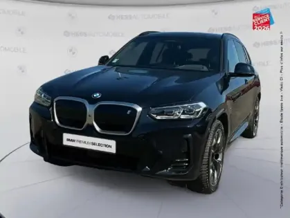 Photo Bmw X3 Impressive