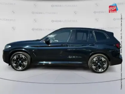 Photo 8 BMW X3 i M Sport 286ch Impressive