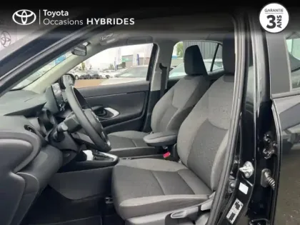 Photo 10 Toyota Yaris  Cross 116h Dynamic MY22