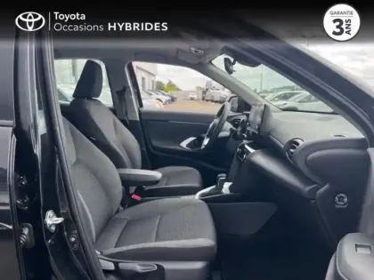 Photo 5 Toyota Yaris  Cross 116h Dynamic MY22