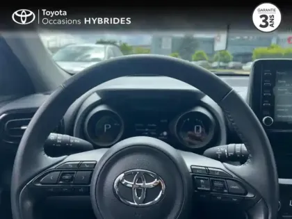 Photo 12 Toyota Yaris  Cross 116h Dynamic MY22