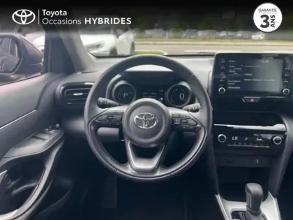 Photo 8 Toyota Yaris  Cross 116h Dynamic MY22
