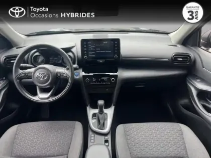 Photo 7 Toyota Yaris  Cross 116h Dynamic MY22