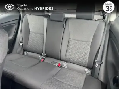 Photo 11 Toyota Yaris  Cross 116h Dynamic MY22