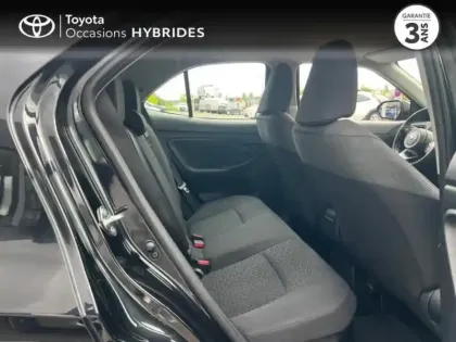 Photo 6 Toyota Yaris  Cross 116h Dynamic MY22