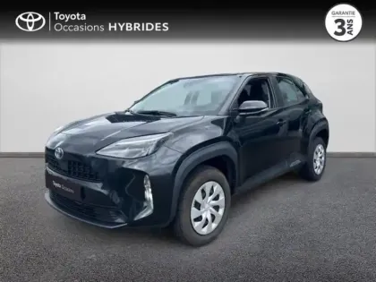 Photo Toyota Yaris Dynamic