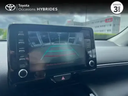 Photo 14 Toyota Yaris  Cross 116h Dynamic MY22