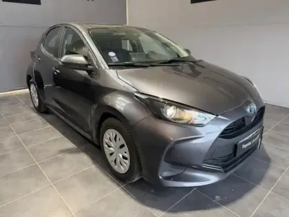 Photo Toyota Yaris Dynamic