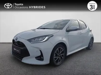 Photo Toyota Yaris Design