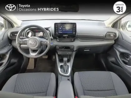 Photo 7 Toyota Yaris  116h Design 5p MY22