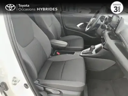 Photo 5 Toyota Yaris  116h Design 5p MY22