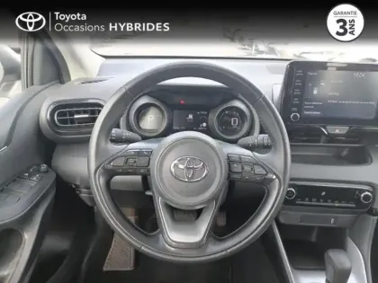 Photo 8 Toyota Yaris  116h Design 5p MY22