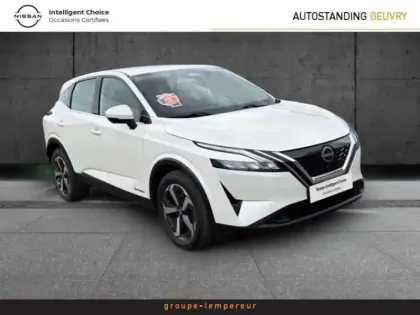 Photo Nissan Qashqai Business Edition
