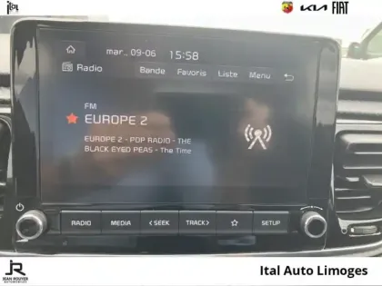 Photo 14 Kia Rio  1.0 T-GDI 100ch MHEV GT-Line iBVM6