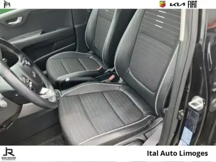 Photo 8 Kia Rio  1.0 T-GDI 100ch MHEV GT-Line iBVM6