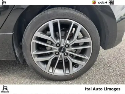 Photo 10 Kia Rio  1.0 T-GDI 100ch MHEV GT-Line iBVM6