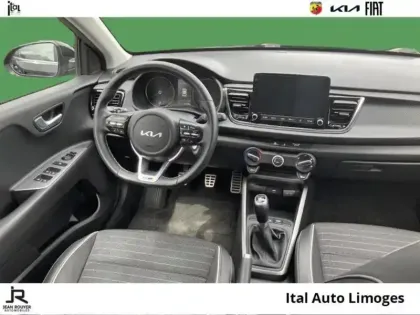 Photo 7 Kia Rio  1.0 T-GDI 100ch MHEV GT-Line iBVM6