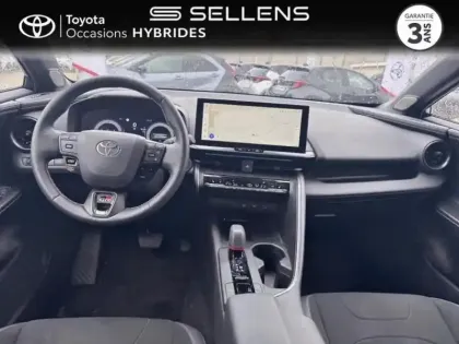 Photo 7 Toyota C-HR  2.0 Hybride 200ch GR Sport MY25
