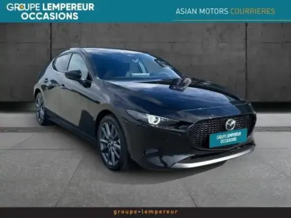 Photo Mazda Mazda3 Exclusive Line