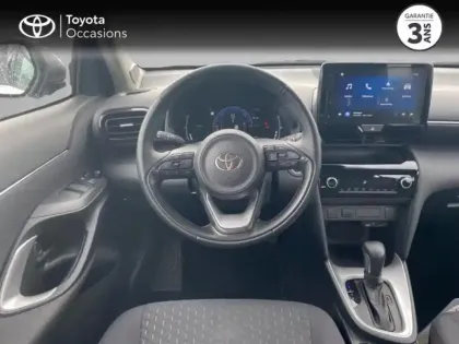 Photo 8 Toyota Yaris  Cross 116h Dynamic MY25