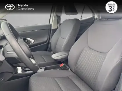 Photo 10 Toyota Yaris  Cross 116h Dynamic MY25