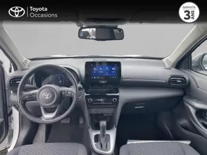 Photo 7 Toyota Yaris  Cross 116h Dynamic MY25