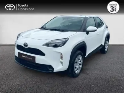 Photo Toyota Yaris Dynamic