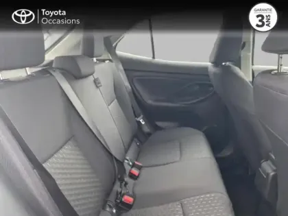 Photo 6 Toyota Yaris  Cross 116h Dynamic MY25