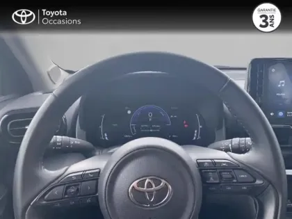 Photo 12 Toyota Yaris  Cross 116h Dynamic MY25