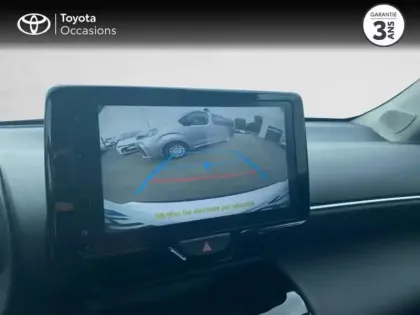 Photo 14 Toyota Yaris  Cross 116h Dynamic MY25