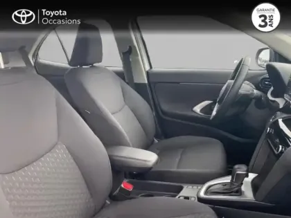 Photo 5 Toyota Yaris  Cross 116h Dynamic MY25