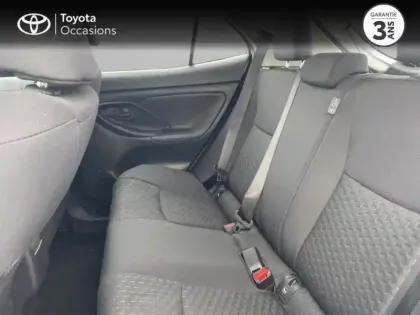 Photo 11 Toyota Yaris  Cross 116h Dynamic MY25