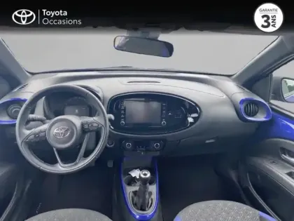 Photo 7 Toyota Aygo X  1.0 VVT-i 72ch Design MY23