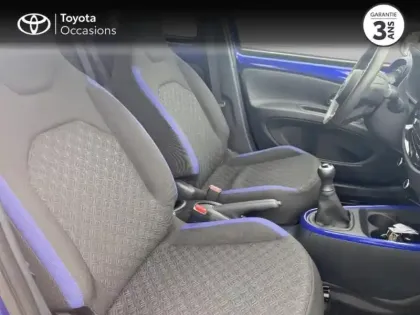 Photo 5 Toyota Aygo X  1.0 VVT-i 72ch Design MY23